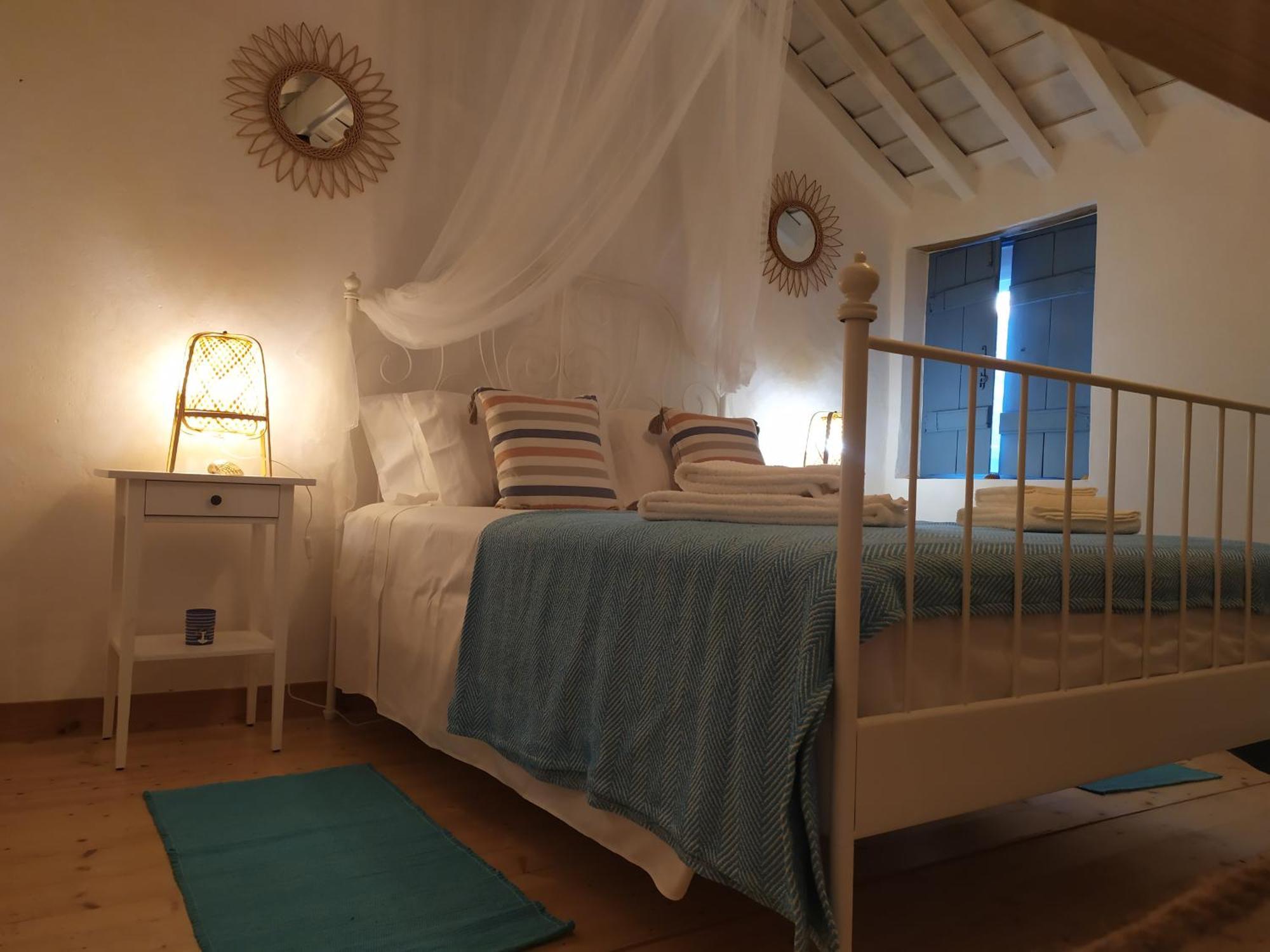Casa Do Pescador Villa Tavira Cameră foto